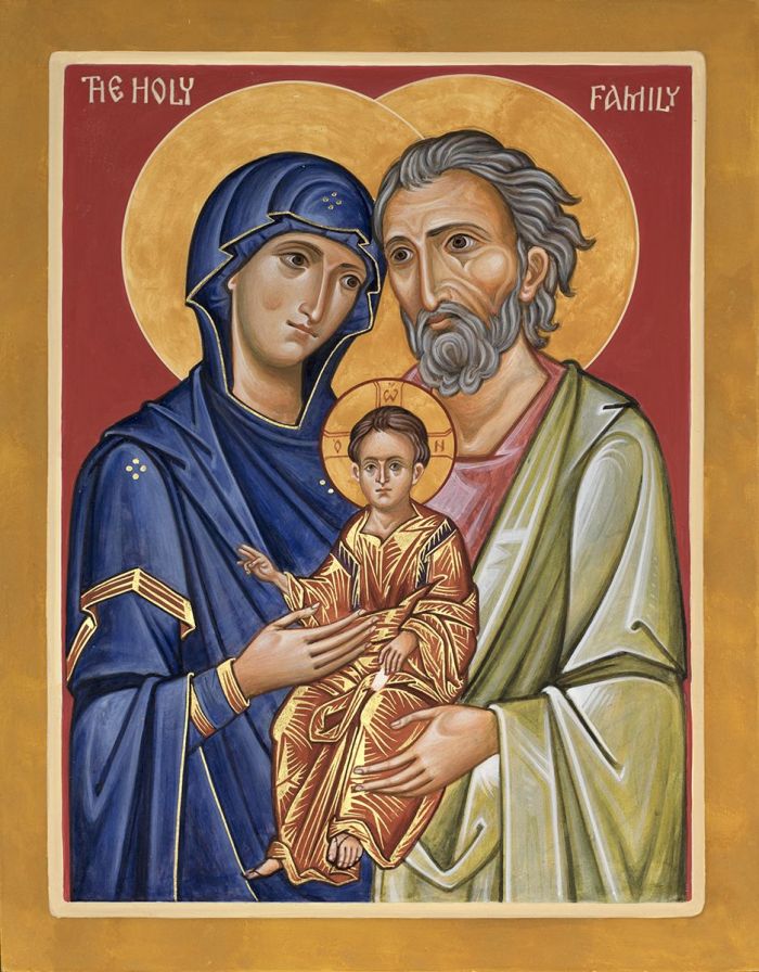 The-Holy-Family